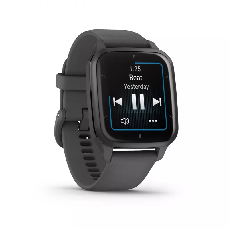 Garmin Venu Sq 2 smartwatch, 40 mm, grey