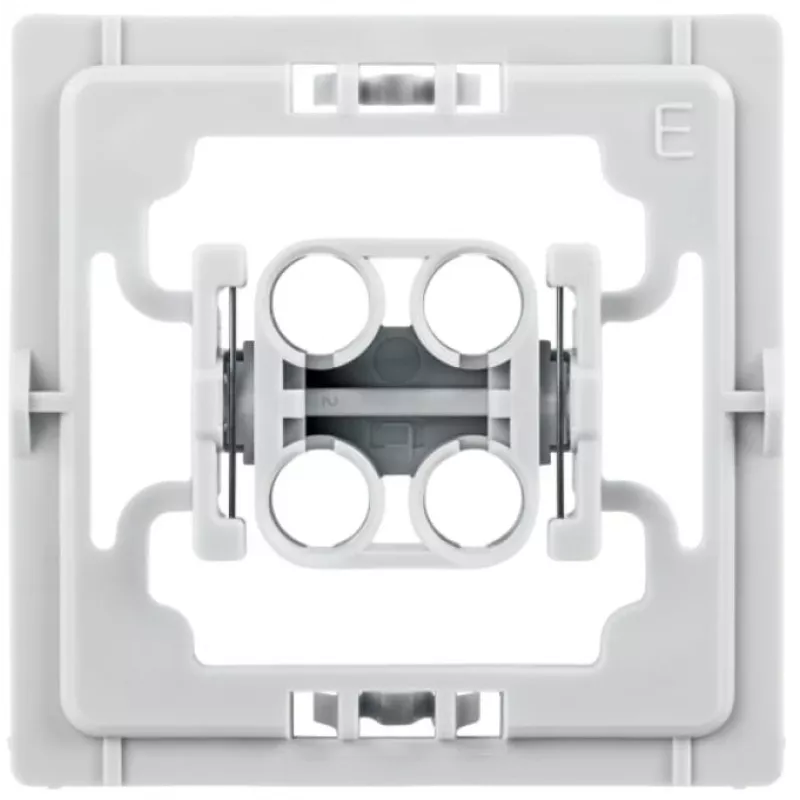 Adapter Homematic IP eQ-3 EQ3-ADA-EJ, grey, 55×55×21 mm