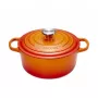 Le Creuset 21177260902430 stock pot 5.3 L Orange