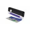 Safescan 40H Portable Counterfeit Money Detector That Checks Banknotes Credit Cards and ID's - UV Money Checker for New Notes - Fake Money Note Check