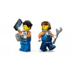 LEGO CITY 60491 Motorcycle Transporter