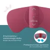 Menstrual Massager Beurer EM 50 Berry — electric menstrual pain relief device
