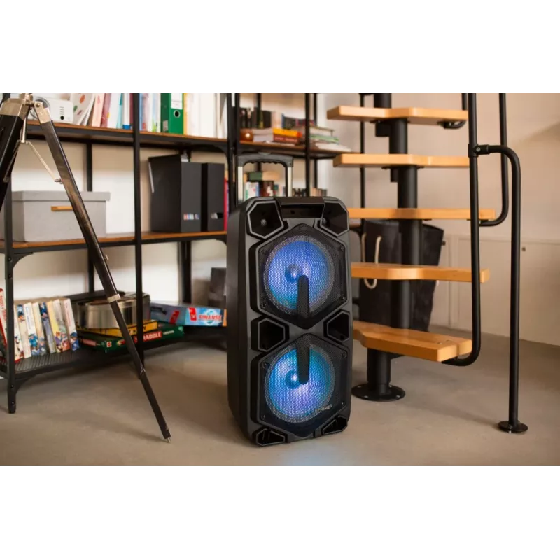 Portable Speaker Prime3 APA20, Black