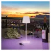 LED Table Lamp RealPower TableLight 360 RGB 3W IP44 1800mAh