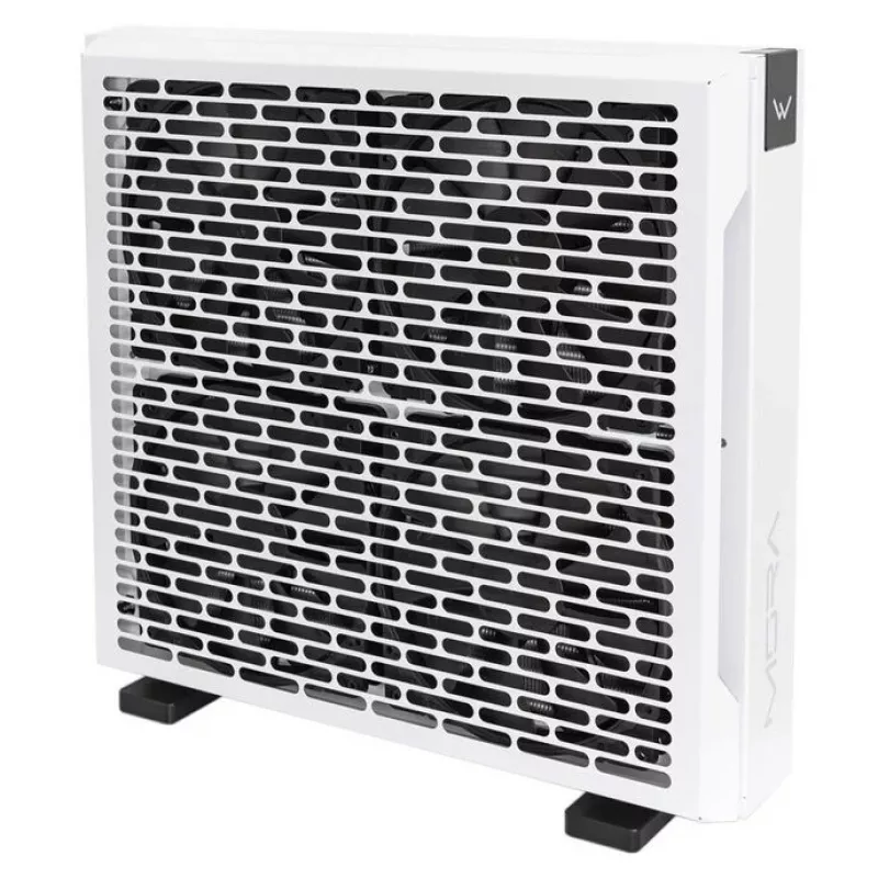 Watercool MO-RA IV 400 Fan Grill - White