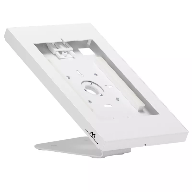 Tablet wall mount MACLEAN MC-475W for 7–10 inch tablets, white