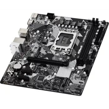ASRock B760M-HDV/M.2 DDR5 Micro-ATX Motherboard