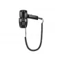 Hair dryer VALERA Action SuperPlus 1800, 1800 W, 3 heat levels, 2 speeds, cool shot, black, hanging ring