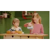 Toy kitchen mixer KLEIN Mixer Bosch 9240 Silver – pretend-play appliance, handheld size for children