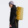 Travel bag The North Face Base Camp Duffel XS - tan/cedar/honeye