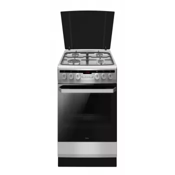 Freestanding cooker AMICA 58GEH3.31HZpTaDA(Xx) Pizza Wok, energy class A