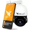 ORLLO Z18 Rotatable External SIM 4MP IP Camera