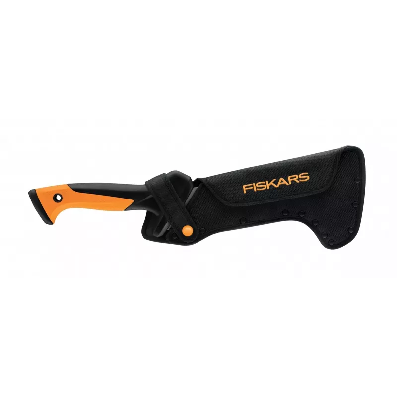 Fiskars 1051233 hand saw Hacksaw 23 cm Black, Orange, Silver