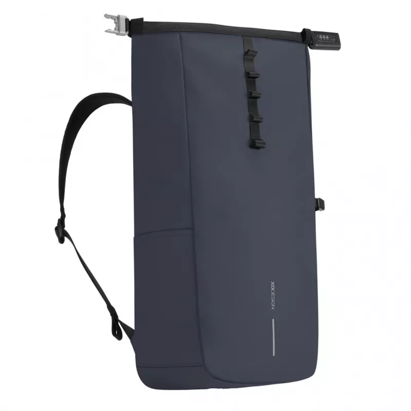 Backpack XDDESIGN P706.2825 Urban WTR RES Navy — waterproof, durable
