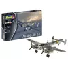 Plastic model kit REVELL Arado AR-240 1/72 scale — aircraft assembly model