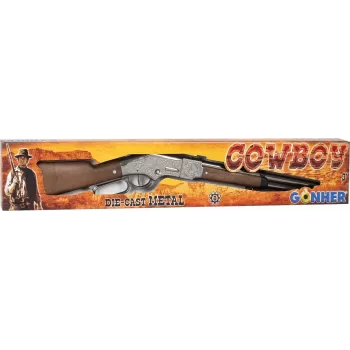 Pulio metal toy shotgun model 15593/0 — 8-round capacity