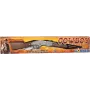 Pulio metal toy shotgun model 15593/0 — 8-round capacity