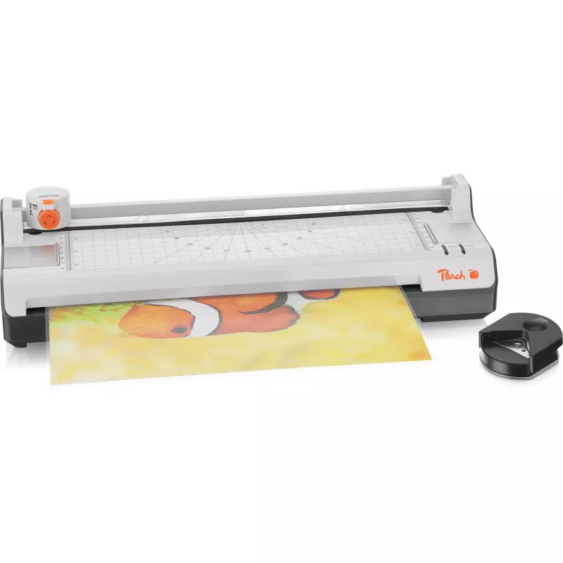 Laminator PEACH PBP540 A3 6-in-1, model PBP450, A3 format, multifunction