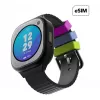 XPLORA X6Pro Kinder-Smartwatch eSIM black