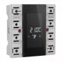 Room controller module jung LS 5292 D1 ST KNX Kompakt-Raumcontroller 2‑gang F50