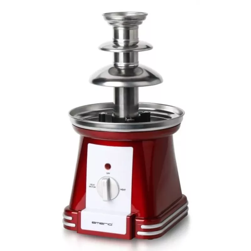 Chocolate Fountain Emerio Schokoladenbrunnen — Emerio CF-110993
