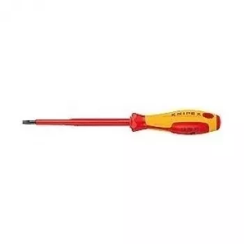 Knipex Slotted Screwdriver - Screwdriver 2,5mm