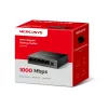 Mercusys MS105GS - Desktop switch, 5 Gigabit ports, black