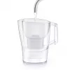 Brita Aluna 2,4l jug + 2 Maxtra cartridges white