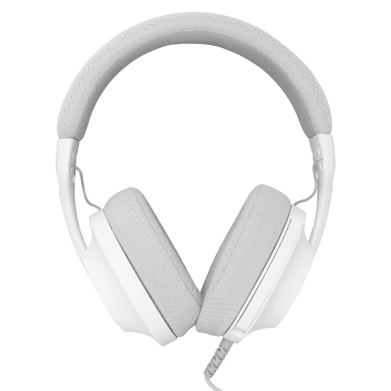Headphones White Shark GH-2440 Parrot White/Grey