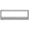 HAVN HS 420 Fan Brackets for 360 mm Radiators - white