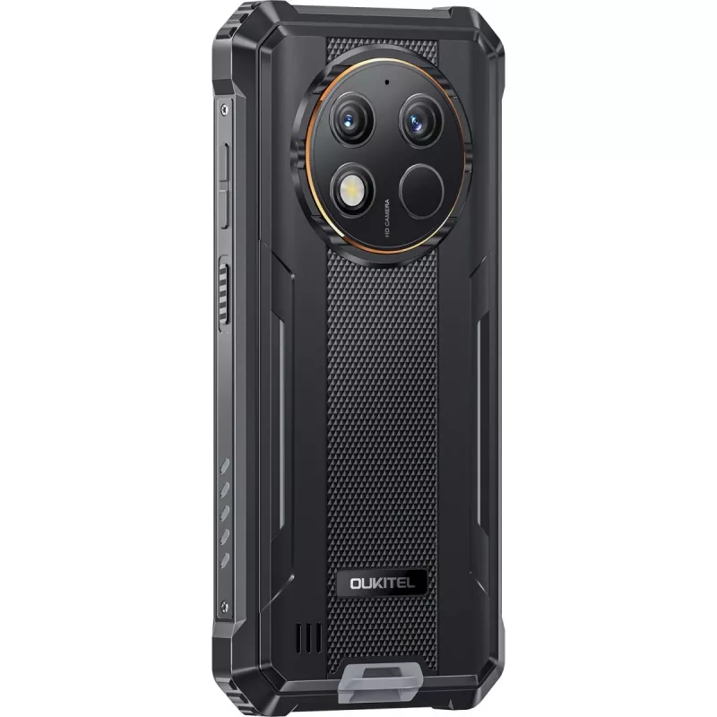 Smartphone Oukitel G1 6.52 inch 6GB/256GB Black