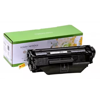 Compatible Static-Control Hewlett-Packard Q2612A/CRG103/303/703/FX-10 Black, 2000 p.