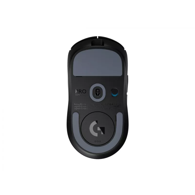 Logitech G PRO X SUPERLIGHT 2 SE Mouse - Gaming - Wireless - black