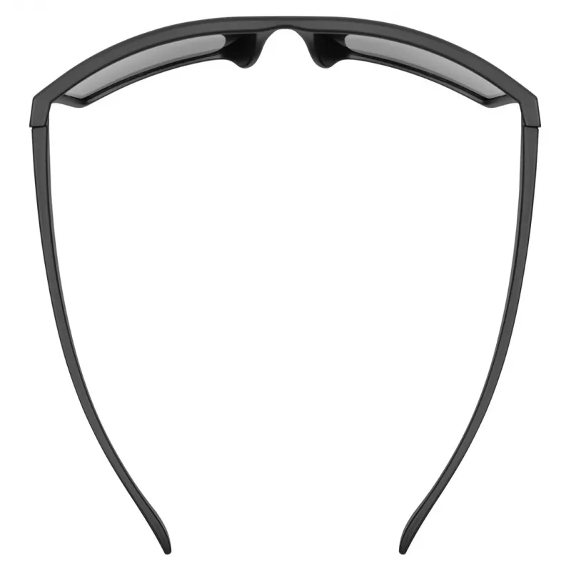 Safety glasses UVEX LGL 29 — model 53/0/947/2216/UNI, black frame