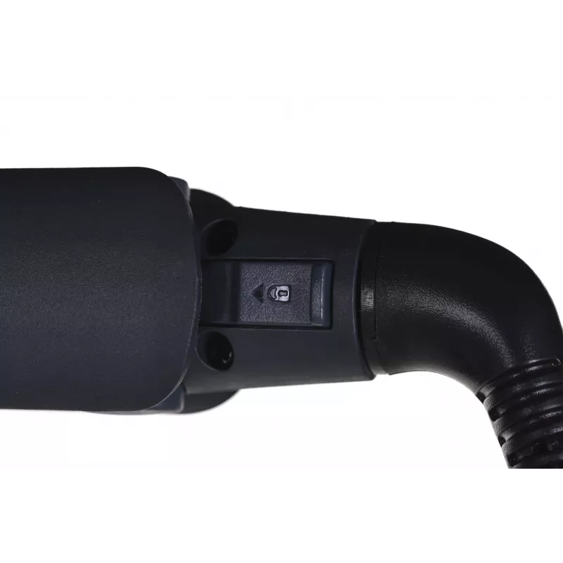 Straightening iron Remington S8598 Warm Black Grey — ceramic plates 11 cm, 5 heat levels, 160–230°C, 3 m cord, carry case