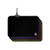 Gaming mouse pad M size with LED ights