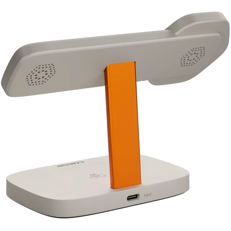 Canyon WCS-310 - Hexagon 310 - 3in1 - wireless Qi charging station for 3 devices simultaneous