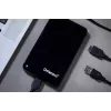 External Hard Drive INTENSO 2TB 2.5 inch USB 3.2 Gen 1 (6023890), 5400 RPM, Black