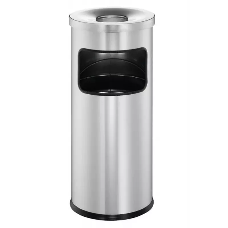 Waste basket with ashtray Durable 3332-23