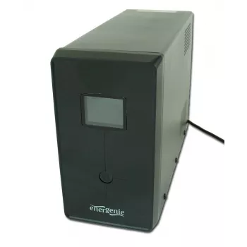 Gembird EG-UPS-033 uninterruptible power supply (UPS) Line-Interactive 1200 VA 720 W 3 AC outlet(s)