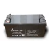 Extralink Accumulator AGM 12V 200Ah sealed lead‑acid (VRLA), 12 V, 200 Ah, maintenance‑free