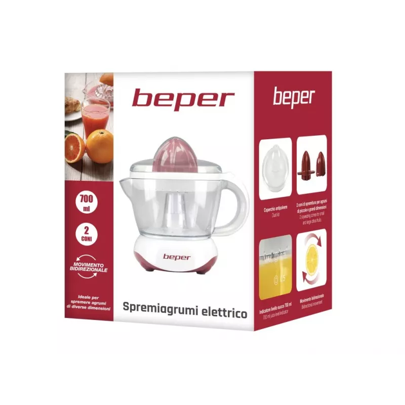Electric kettle Beper BP.101H 1.7 L 2200 W