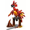 LEGO buildable Fawkes — Dumbledore's Phoenix model 76448, 299 pieces, 160 mm height, age 8+