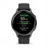 Garmin Venu 4 3.05 cm (1.2) AMOLED 41 mm Digital 390 x 390 pixels Touchscreen Black Wi-Fi GPS (satellite)