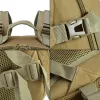 Extralink Military Tactical Backpack 30L - Men's Travel and Outdoor Military School Bag