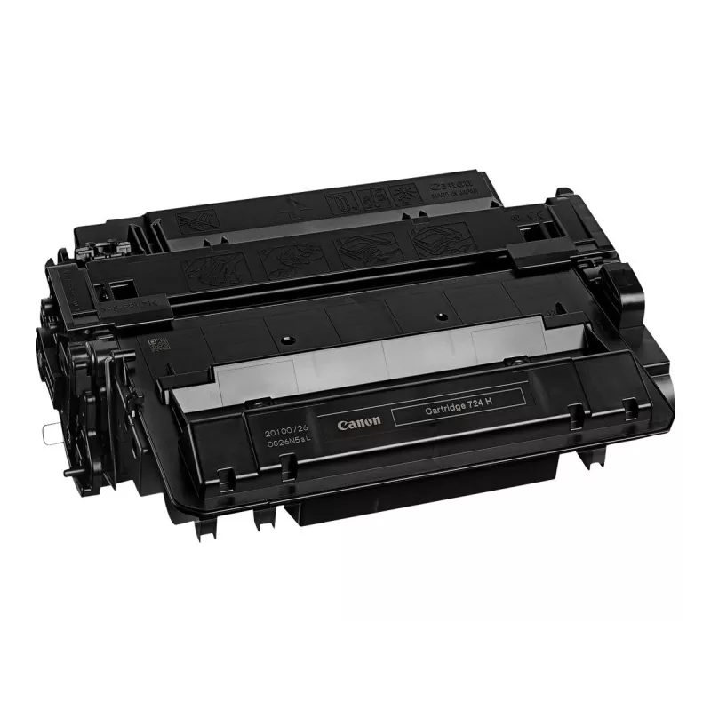 Canon CRG-724H toner cartridge 1 pc(s) Original Black