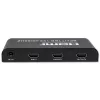 Qoltec 51797 Active HDMI Splitter 2 x HDMI 4K x 2K | 6Gb/s | 60Hz
