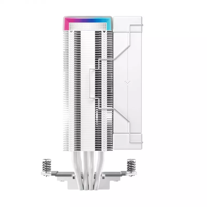 DeepCool AK400 Digital PRO WH Processor Air cooler 12 cm White 1 pc(s)