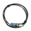 Network Cable MikroTik XS+DA0003 SFP/SFP+/SFP28 InfiniBand 3m Black
