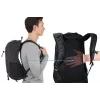Thule | Nanum, 18L | Hiking Backpack | Black